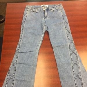 Bell Bottom Jeans